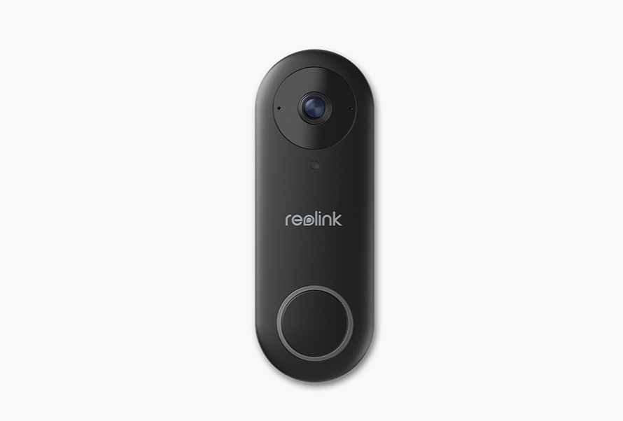 Reolink Video Türklingel Doorbell WiFi 2K - RL-VD-Wifi - Calitronshop.com