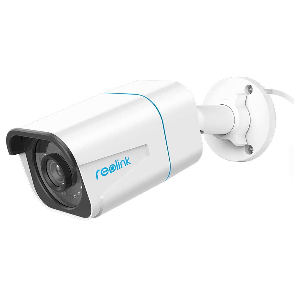 RLC-810A 4K UHD IP PoE Überwachungskamera mit intelligenter Personen- & Autoerkennung - Calitronshop.com