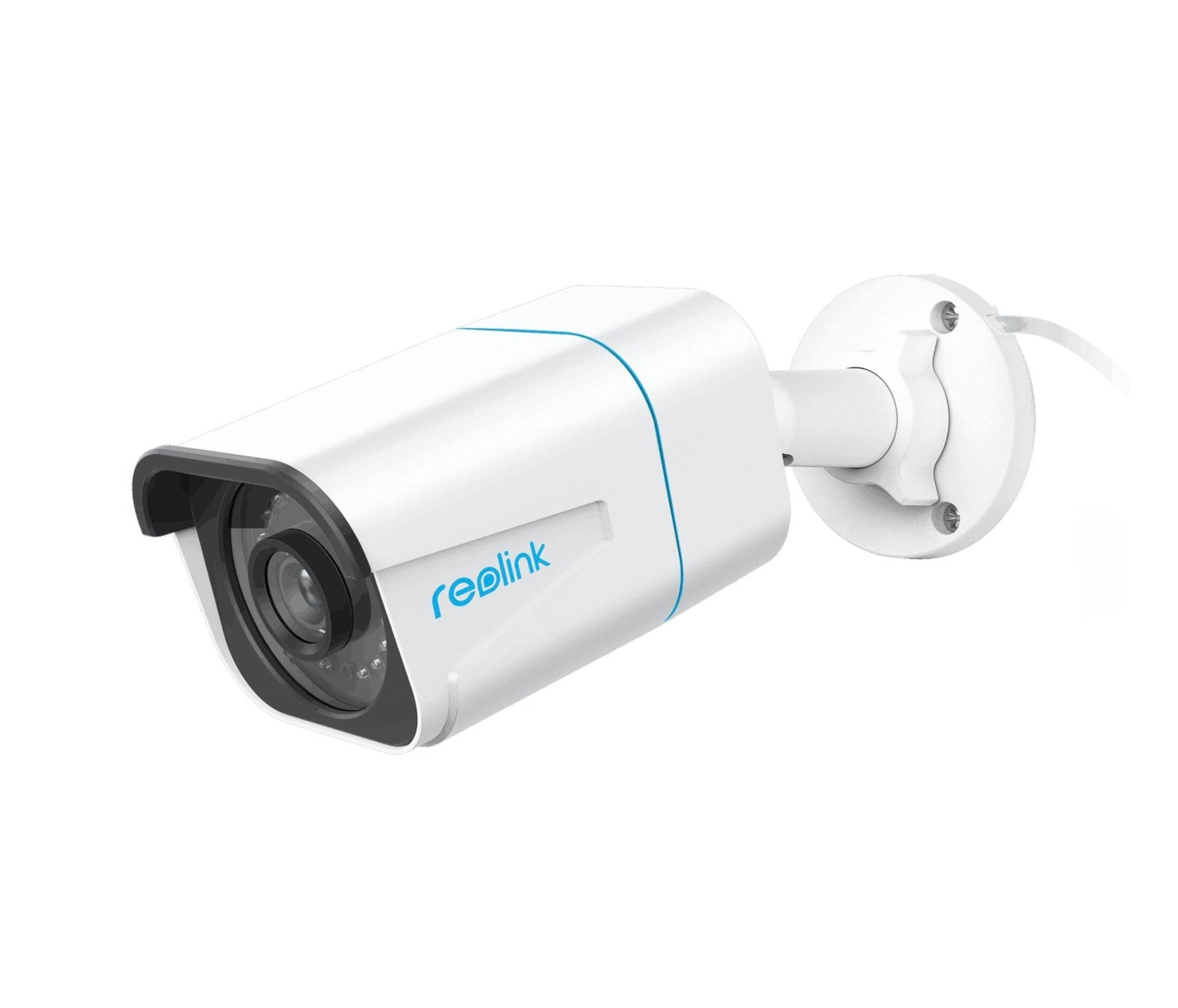 RLC-811A - B4K11 Smarte 4K UHD PoE-Kamera mit 5X Zoom & Spotlight - Calitronshop.com