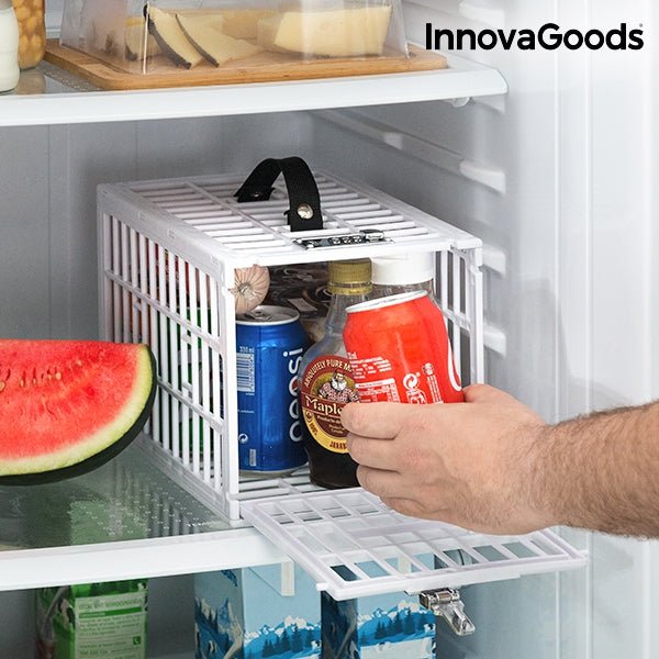 Safe Tresor Food Sicherheitsfach für den Kühlschrank - Calitronshop.com