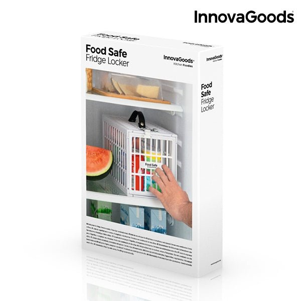 Safe Tresor Food Sicherheitsfach für den Kühlschrank - Calitronshop.com