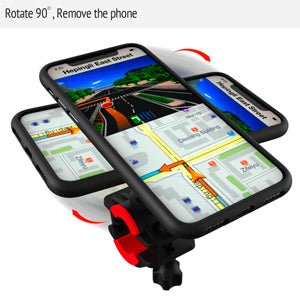 Smartphone Halterung für das Fahrrad Bike - Calitronshop.com