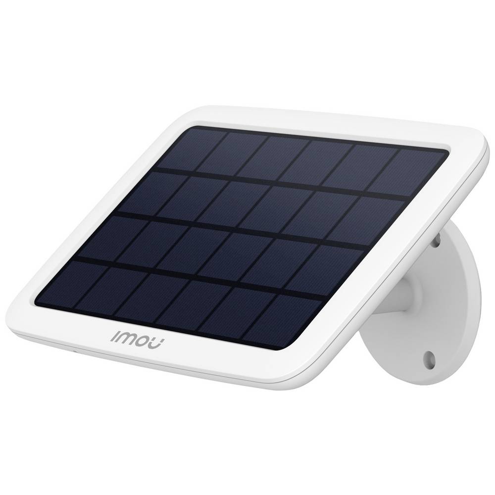 Solarpanel für CELL2 Überwachungskamera IMOU - Calitronshop.com