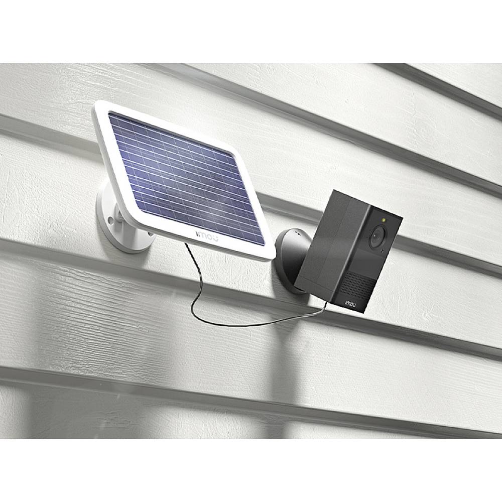 Solarpanel für CELL2 Überwachungskamera IMOU - Calitronshop.com