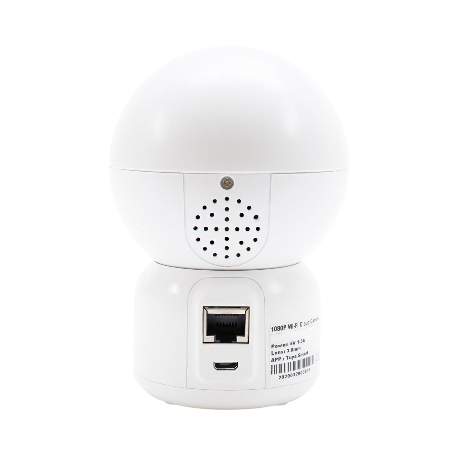 Überwachungskamera IP390T 1080P mit PTZ WiFi H264 - Calitronshop.com