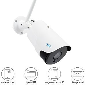 Überwachungskamera PNI House IP52 2MP 1080P Wireless - Calitronshop.com