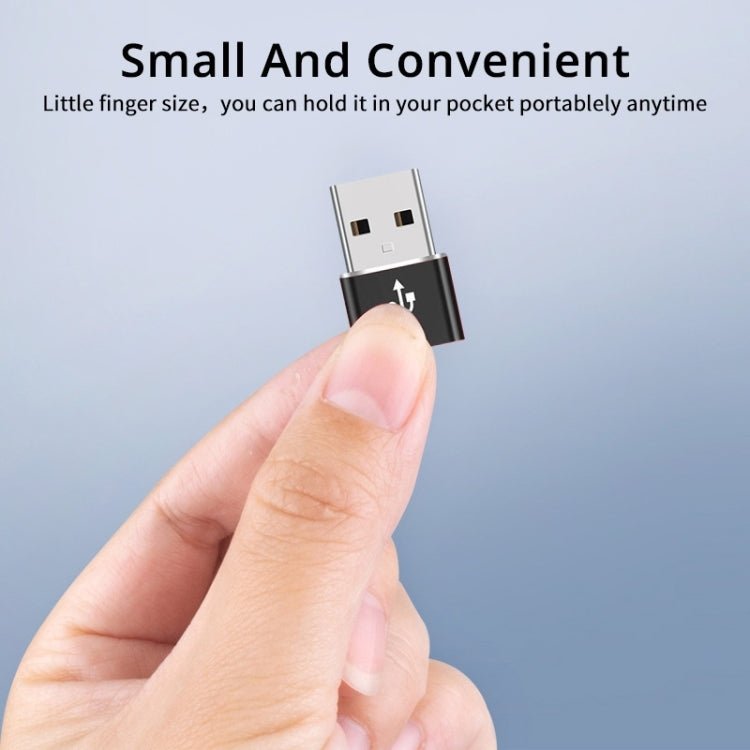 USB-C auf USB-A Adapter - Calitronshop.com