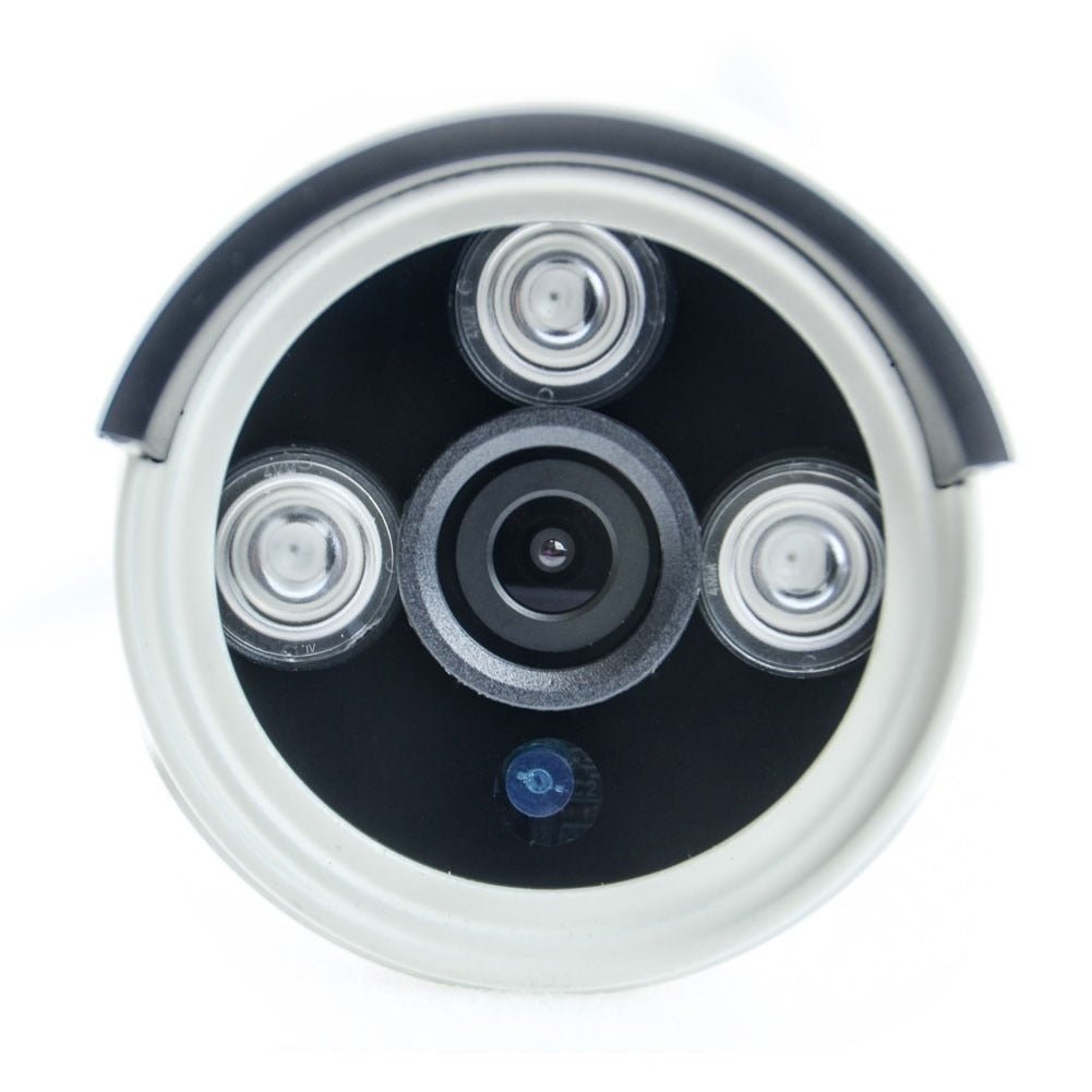 WLAN Überwachungsset mit Monitor & inkl. 4x Überwachungskameras INKO-AL3003-4 - Calitronshop.com